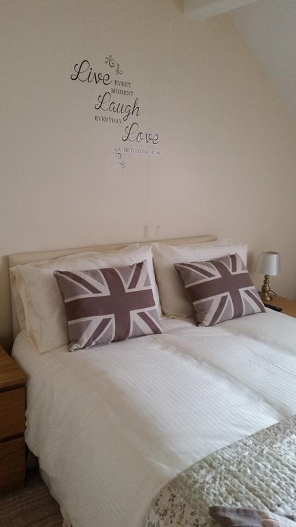 The Trevelyan Hotel Morecambe Room photo