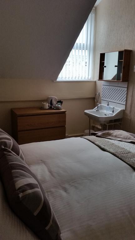 The Trevelyan Hotel Morecambe Room photo