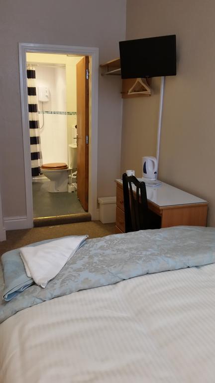 The Trevelyan Hotel Morecambe Room photo