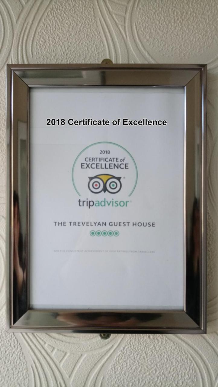 The Trevelyan Hotel Morecambe Exterior photo
